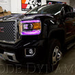 Load image into Gallery viewer, Diode Dynamics 2014-2016 GMC Sierra RGBW DRL LED Boards - Additional View 6