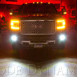 Load image into Gallery viewer, Diode Dynamics 2014-2016 GMC Sierra SB DRL LED Boards - Additional View 6