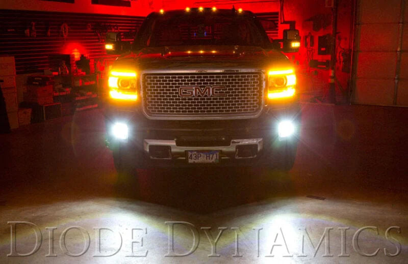 Diode Dynamics 2014-2016 GMC Sierra SB DRL LED Boards - Additional View 6