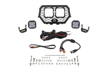 Load image into Gallery viewer, Diode Dynamics 2014-2018 Polaris RZR XP Stage Series LED Grille Kit - Pro White Fog - Main Product View
