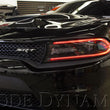 Load image into Gallery viewer, Diode Dynamics 2015-2018 Dodge Charger RGBW DRL LED Boards - Side View