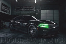 Load image into Gallery viewer, Diode Dynamics 2015-2018 Dodge Charger RGBW DRL LED Boards - Installation View
