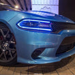 Load image into Gallery viewer, Diode Dynamics 2015-2018 Dodge Charger RGBW DRL LED Boards - Additional View 5