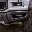 Load image into Gallery viewer, Diode Dynamics 2017 Raptor Fog Base Bracket (Pair) - Additional View 8
