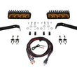 Load image into Gallery viewer, Diode Dynamics 2019-2021 Ford Ranger SS6 Sport LED Kit Yellow Fog 3000K - Main Product View