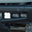 Load image into Gallery viewer, Diode Dynamics 2021 Ford Bronco Fog Pocket Bracket Kit (Pair) - Side View