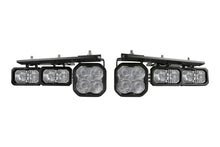 Load image into Gallery viewer, Diode Dynamics 2021 Ford Bronco Fog Pocket Bracket Kit (Pair) - Additional View 7