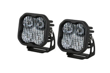 Load image into Gallery viewer, Diode Dynamics 2021 Ford Bronco SS3 LED Ditch Light Kit - Yellow Pro Combo - Additional View 5