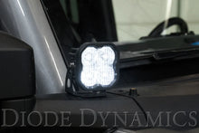 Load image into Gallery viewer, Diode Dynamics 2021 Ford Bronco SS3 LED Ditch Light Kit - Yellow Pro Combo - Additional View 6