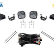 Load image into Gallery viewer, Diode Dynamics 2021 Ford Bronco SS3 LED Ditch Light Kit Sport White Combo - Additional View 7