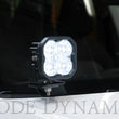 Load image into Gallery viewer, Diode Dynamics 2021 Ford Bronco SS3 LED Ditch Light Kit Sport White Combo - Additional View 8