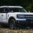 Load image into Gallery viewer, Diode Dynamics 2021 Ford Bronco Sport SS3 LED Ditch Light Kit - Pro White Combo - Side View