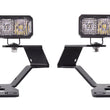 Load image into Gallery viewer, Diode Dynamics 2021 Ford Bronco Sport Stage Series 2in LED Ditch Light Kit - Pro White Combo - Main Product View
