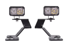 Load image into Gallery viewer, Diode Dynamics 2021 Ford Bronco Sport Stage Series 2in LED Ditch Light Kit - Pro White Combo - Main Product View