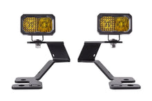 Load image into Gallery viewer, Diode Dynamics 2021 Ford Bronco Stage Series 2in LED Ditch Light Kit - Sport Yellow Pro Combo - Main Product View