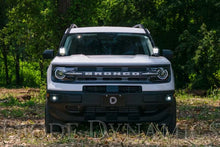 Load image into Gallery viewer, Diode Dynamics 2021 Ford Bronco Stage Series 2in LED Ditch Light Kit - Sport Yellow Pro Combo - Additional View 9