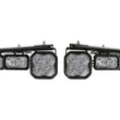 Load image into Gallery viewer, Diode Dynamics 2021 Ford Bronco Stage Series Fog Pocket Kit - White Pro - Main Product View