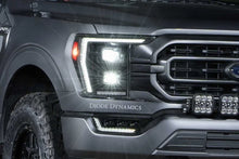 Load image into Gallery viewer, Diode Dynamics 2021+ Ford F-150 Elite LED Headlamps - Back View