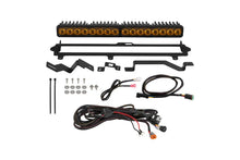 Load image into Gallery viewer, Diode Dynamics 2022-2026 Toyota Tundra Pro Grille SS20 Pro LED Kit Yellow Combo 3000K - Main Product View