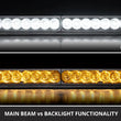Load image into Gallery viewer, Diode Dynamics 2022-2026 Toyota Tundra Pro Grille SS20 Pro LED Kit White Combo 6000K - Additional View 7