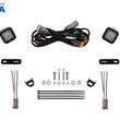 Load image into Gallery viewer, Diode Dynamics 2022+ Ford Maverick C1 Pro Stage Series Reverse Light Kit - Back View