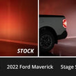Load image into Gallery viewer, Diode Dynamics 2022+ Ford Maverick C1 Pro Stage Series Reverse Light Kit - Installation View