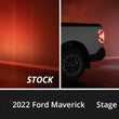 Load image into Gallery viewer, Diode Dynamics 2022+ Ford Maverick C1 Sport HitchMount LED Pod Reverse Kit - Additional View 8