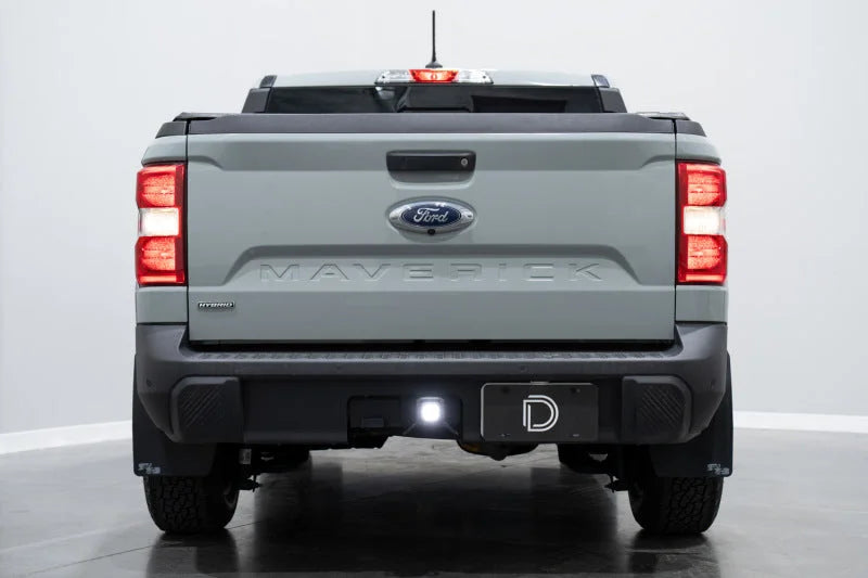 Diode Dynamics 2022+ Ford Maverick C1 Sport HitchMount LED Pod Reverse Kit - Additional View 9