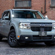Load image into Gallery viewer, Diode Dynamics 2022+ Ford Maverick, C2 Sport Stage Series Ditch Light Kit White Combo - Additional View 6