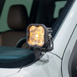 Load image into Gallery viewer, Diode Dynamics 2022+ Ford Maverick, C2 Sport Stage Series Ditch Light Kit Yellow Combo - Additional View 5