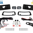 Load image into Gallery viewer, Diode Dynamics 2022+ Ford Maverick Elite Series Add-On LED Fog Light Kit Cool White - Back View