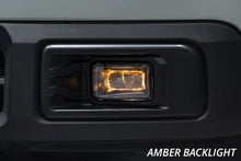 Load image into Gallery viewer, Diode Dynamics 2022+ Ford Maverick Elite Series Add-On LED Fog Light Kit Cool White - Installation View