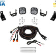 Load image into Gallery viewer, Diode Dynamics 2022+ Ford Maverick SS3 Sport Stage Series Ditch Light Kit Pro Yellow Combo - Additional View 6