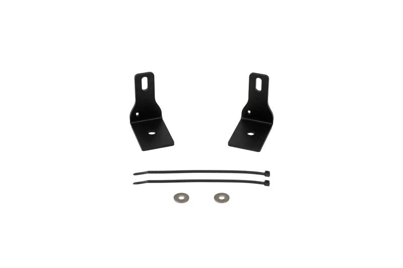 Diode Dynamics 2022+ Ford Maverick Stage Series Ditch Light Bracket Kit - Main Product View