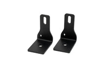Load image into Gallery viewer, Diode Dynamics 2022+ Ford Maverick Stage Series Ditch Light Bracket Kit - Back View