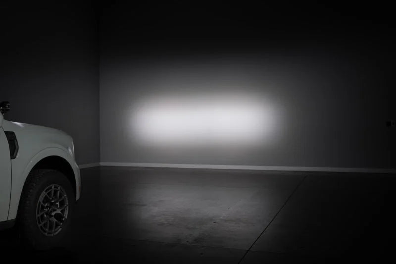 Diode Dynamics 2022+ Ford Maverick Stage Series Ditch Light Bracket Kit - Installation View
