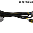 Load image into Gallery viewer, Diode Dynamics 2022+ Ford Maverick Stage Series Reverse Light Wiring Harness Kit - Side View