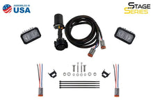 Load image into Gallery viewer, Diode Dynamics 2022 Toyota Tundra C1 Pro Stage Series Reverse Light Kit - Side View