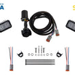 Load image into Gallery viewer, Diode Dynamics 2022 Toyota Tundra C2 Pro Stage Series Reverse Light Kit - Side View