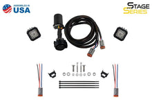 Load image into Gallery viewer, Diode Dynamics 2022 Toyota Tundra C2 Pro Stage Series Reverse Light Kit - Installation View