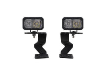 Load image into Gallery viewer, Diode Dynamics 2022 Toyota Tundra C2 Pro Stage Series Ditch Light Kit - White Combo - Main Product View