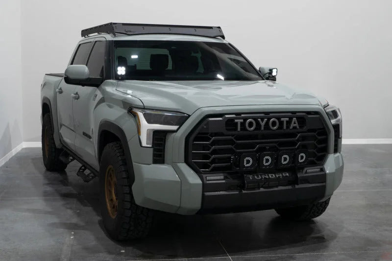 Diode Dynamics 2022 Toyota Tundra C2 Sport Stage Series Ditch Light Kit - Yellow Combo - Additional View 6