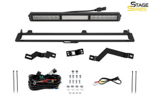 Load image into Gallery viewer, Diode Dynamics 2022+ Toyota Tundra Pro Grille 18in Lightbar Kit - Additional View 6