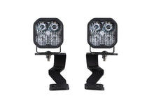 Load image into Gallery viewer, Diode Dynamics 2022 Toyota Tundra SS3 Pro Stage Series Ditch Light Kit - White Combo - Main Product View
