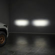 Load image into Gallery viewer, Diode Dynamics 2022 Toyota Tundra SS3 Sport Stage Series Ditch Light Kit - White Combo - Back View