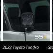 Load image into Gallery viewer, Diode Dynamics 2022 Toyota Tundra SS5 Sport Stage Series Ditch Light Kit - White Combo - Additional View 7