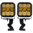 Load image into Gallery viewer, Diode Dynamics 2022 Toyota Tundra SS5 Sport Stage Series Ditch Light Kit - Yellow Combo - Main Product View