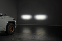 Load image into Gallery viewer, Diode Dynamics 2022 Toyota Tundra Stage Series Ditch Light Bracket Kit - Back View