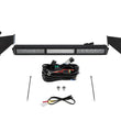 Load image into Gallery viewer, Diode Dynamics 2022 Toyota Tundra Stealth Bumper Bracket Kit - Side View