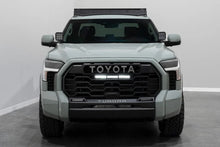 Load image into Gallery viewer, Diode Dynamics 2022+ Toyota Tundra TRD Pro Grille Light Bar Kit - Amber Combo - Main Product View